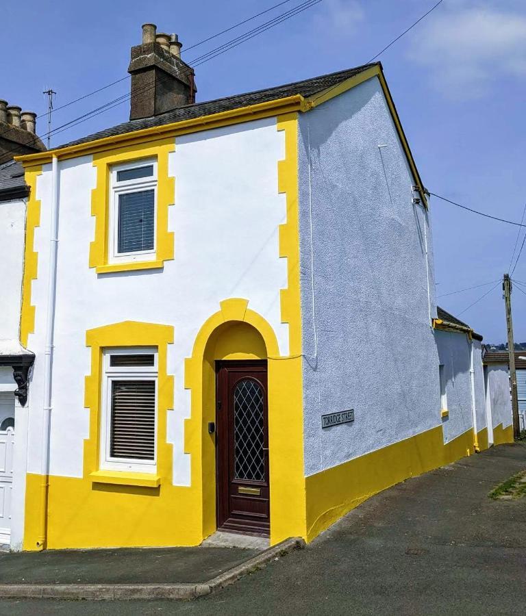 Five Sunnyside - Self Catering Holiday Cottage - Bideford, North Devon Εξωτερικό φωτογραφία